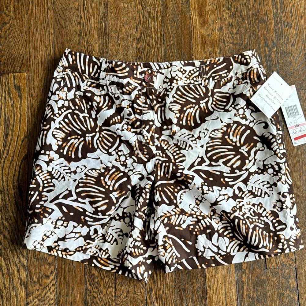 Jones New York Signature Petite Shorts